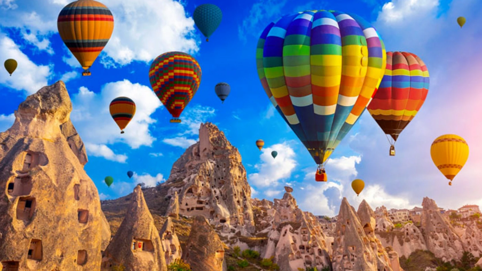 Kapadokya'da 2 Kişi 25 Bin TL Olan Balon Turu Soğanlı 'Da Bakın Kaç TL?