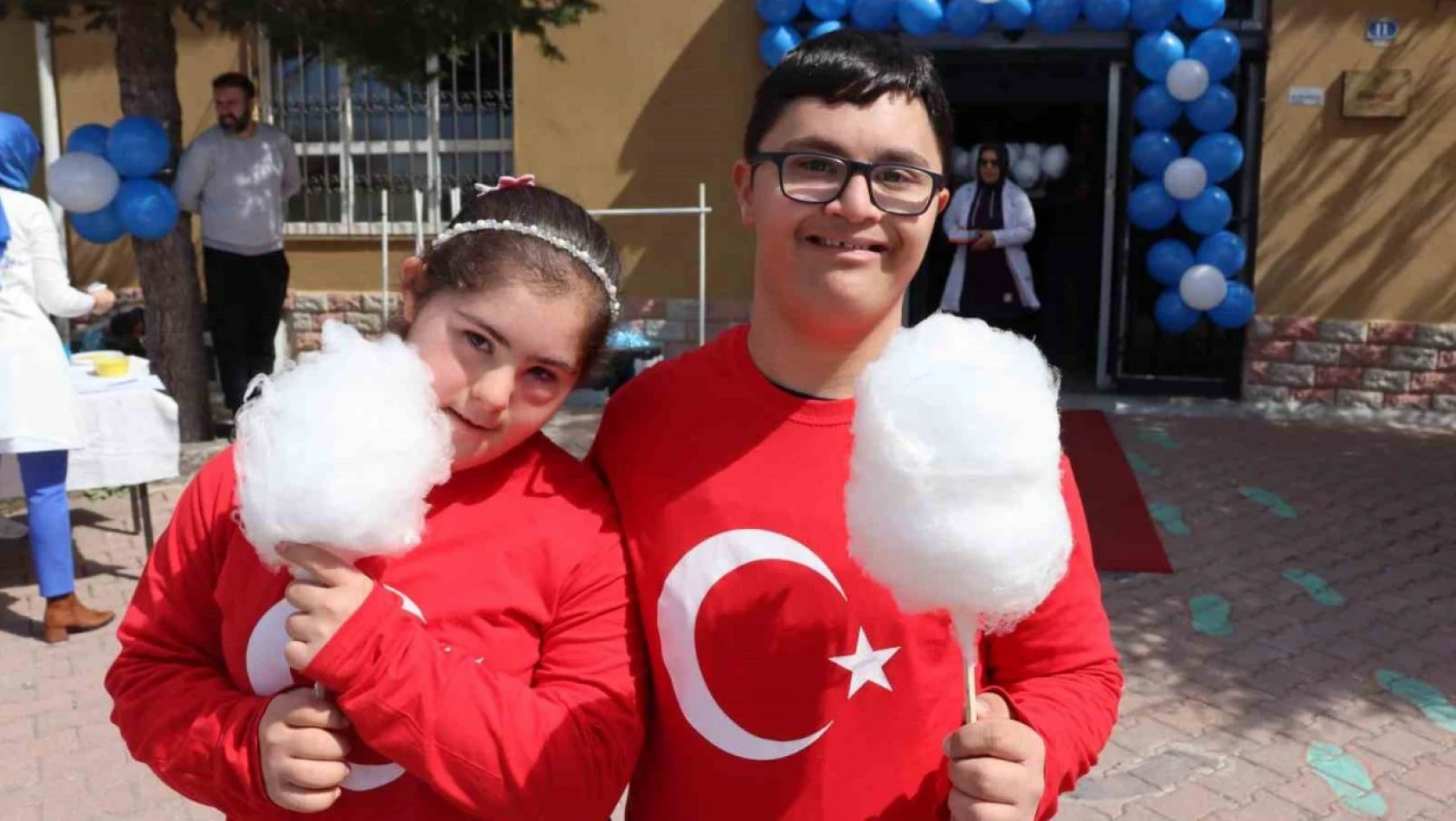 Kayseri'de otizm tanısı alıp da eğitim alamayan öğrenci yok