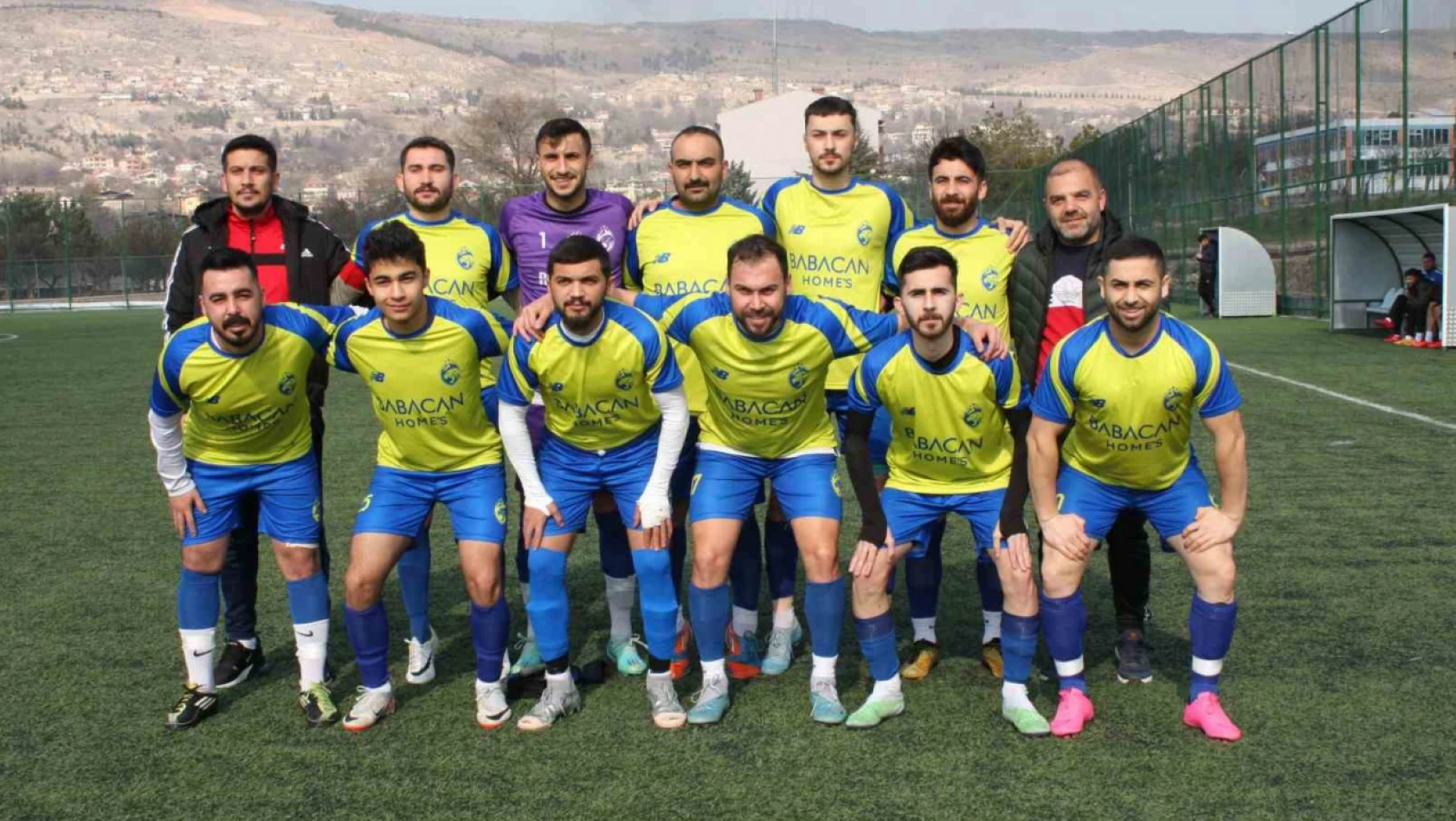 Cuma Uluçay Talasspor Play-Off İddiasını Sürdürüyor
