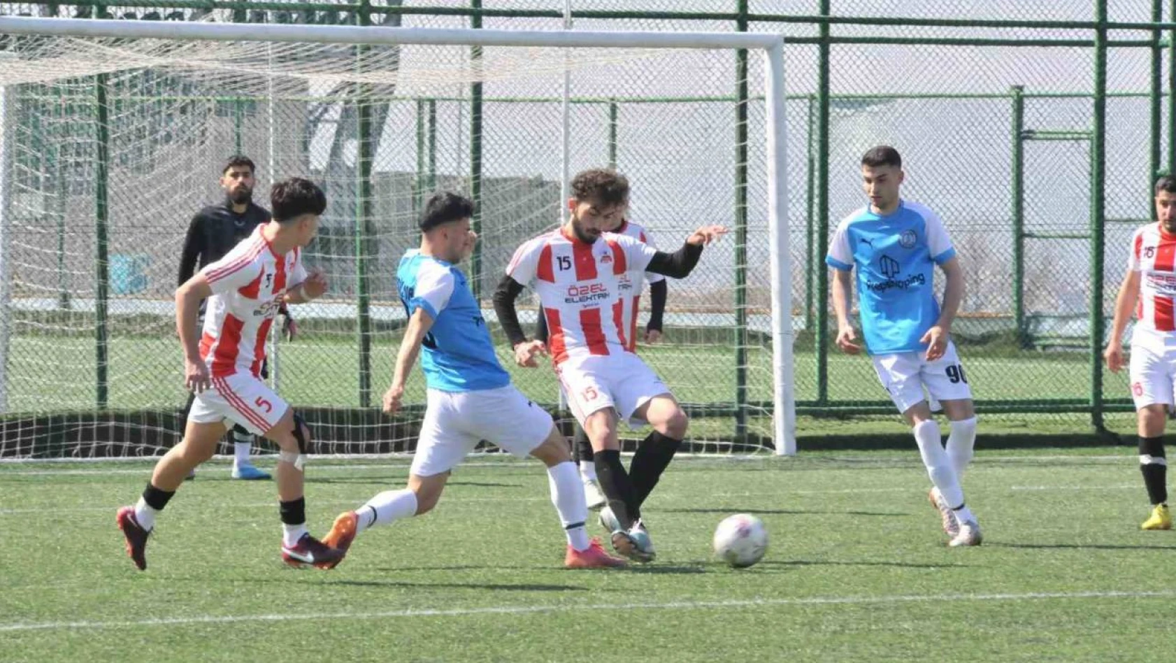 Kayseri'de Futbol Maçlarına Ara Verilecek