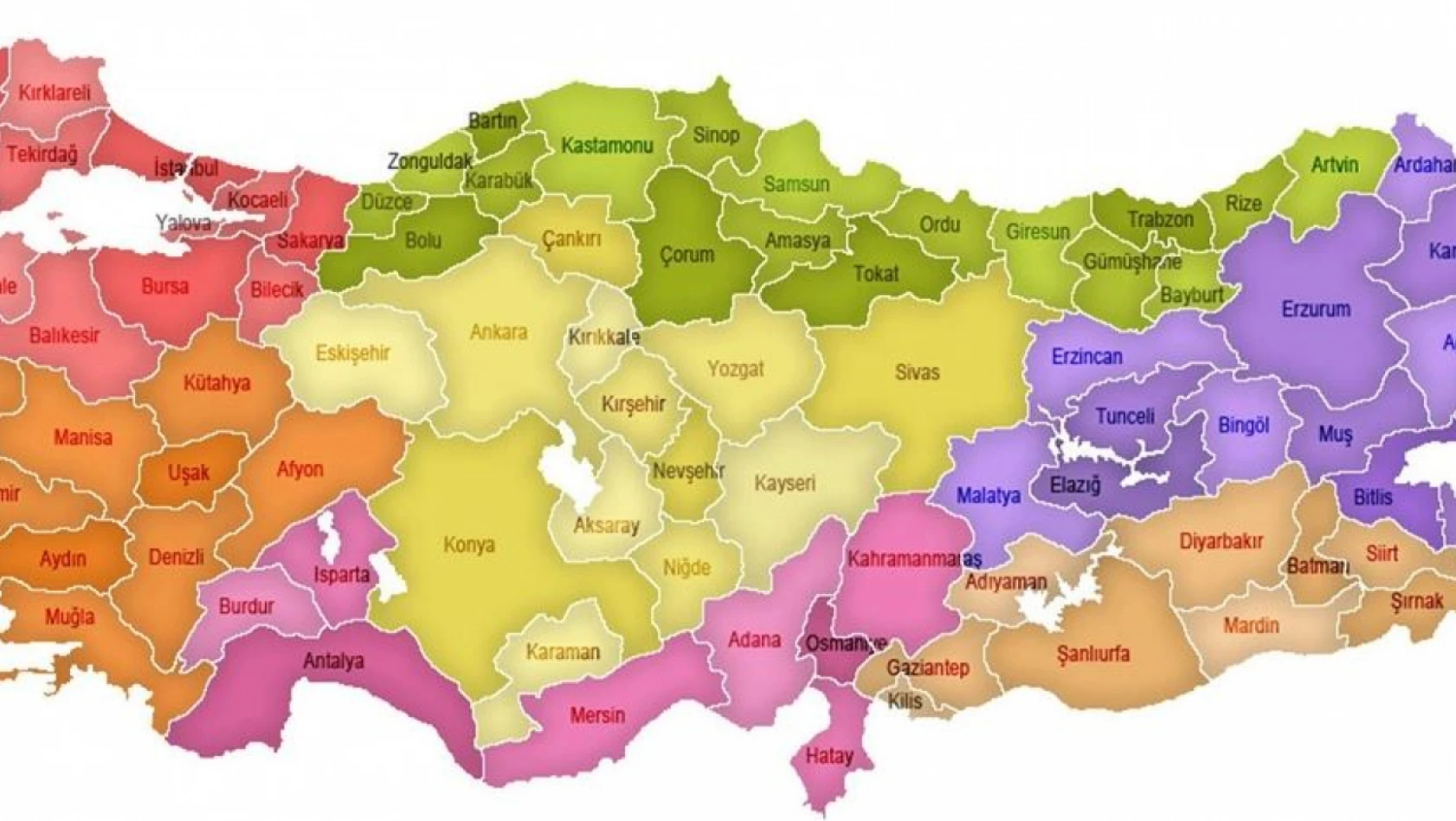 Kayseri, Aksaray, Karaman, Ankara, Kırşehir dikkat – Neye uğradığınızı şaşıracaksınız!