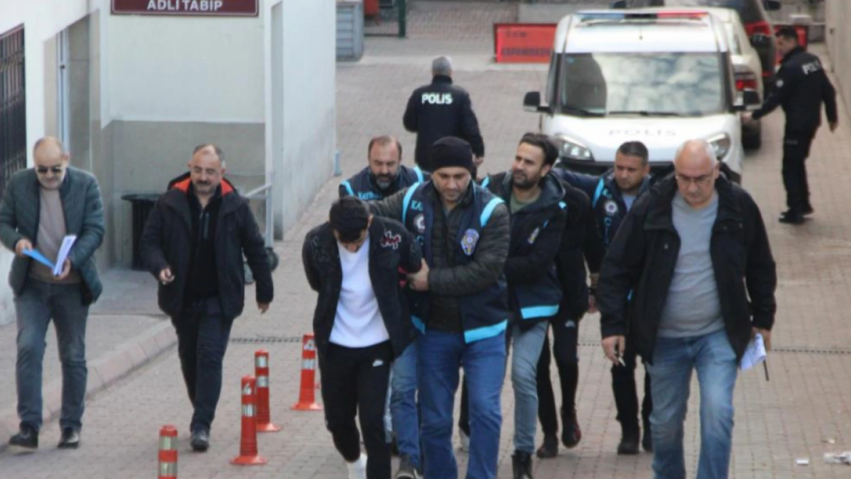 Kayseri'de 2 kişinin öldürüldüğü silahlı kavgada yeni gelişme…
