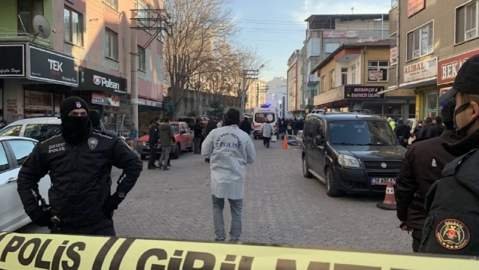 Kayseri'de 3 kişinin öldürüldüğü olayda yeni gelişme yaşandı