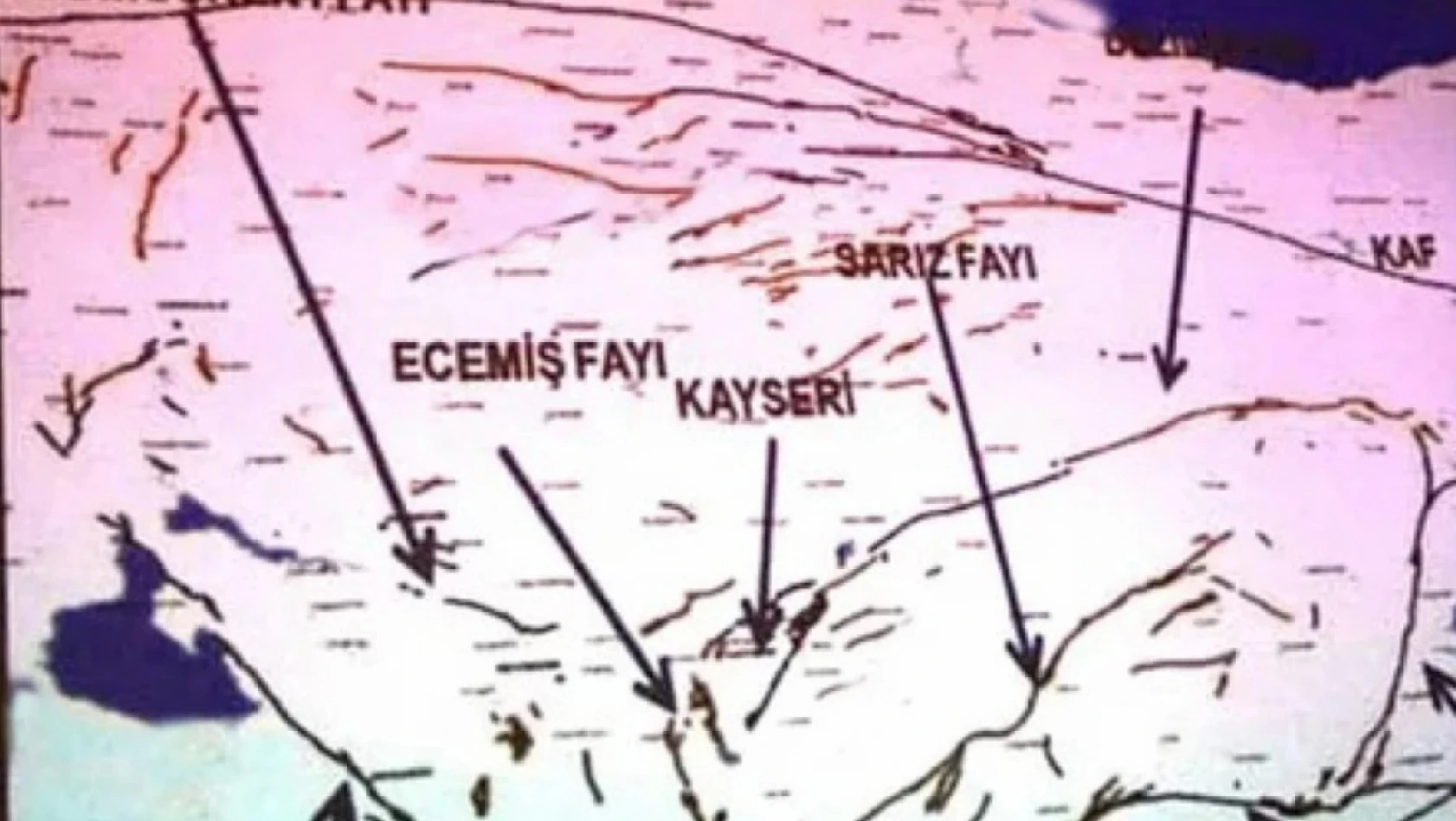 Kayseri'de 6'dan büyük deprem olur mu? Deprem Haberleri