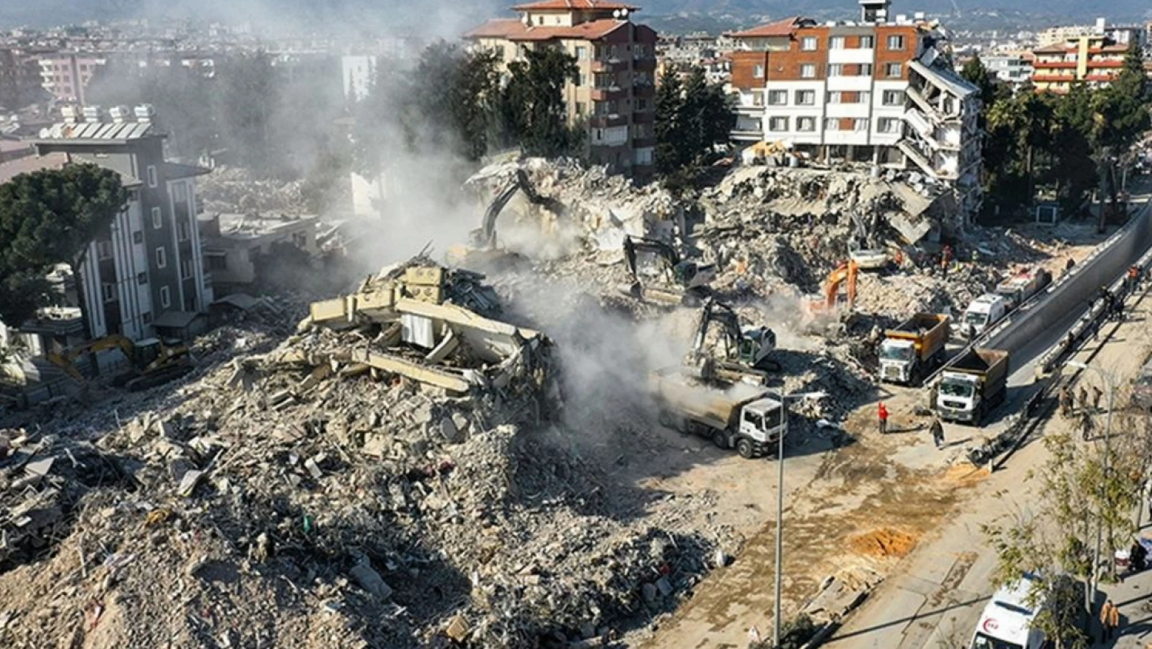 Kayseri'de 6 Şubat depremleri konuşuldu!