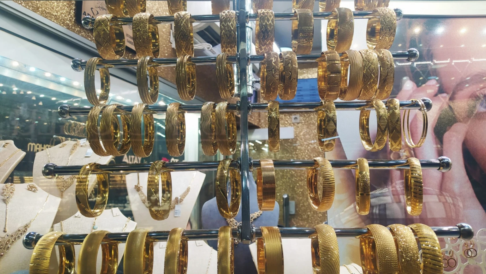 Kayseri'de altın piyasasında son durum ne oldu?