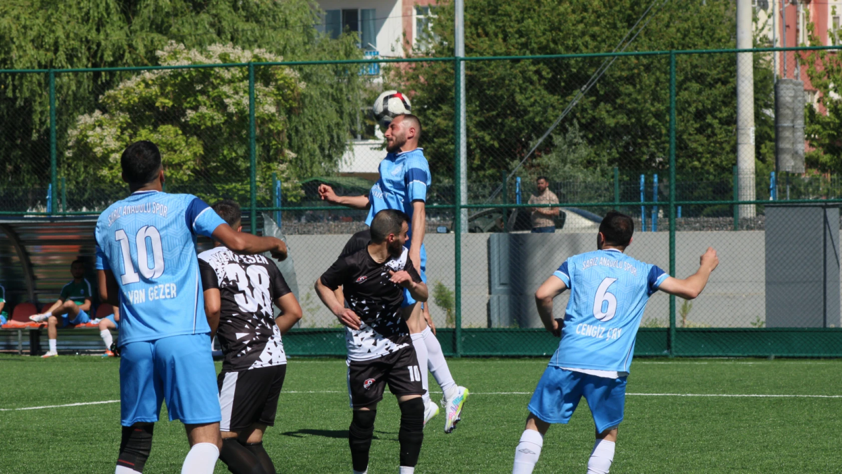 Kayseri'de amatör futbol heyecanı başlıyor! Maç program yayınlandı