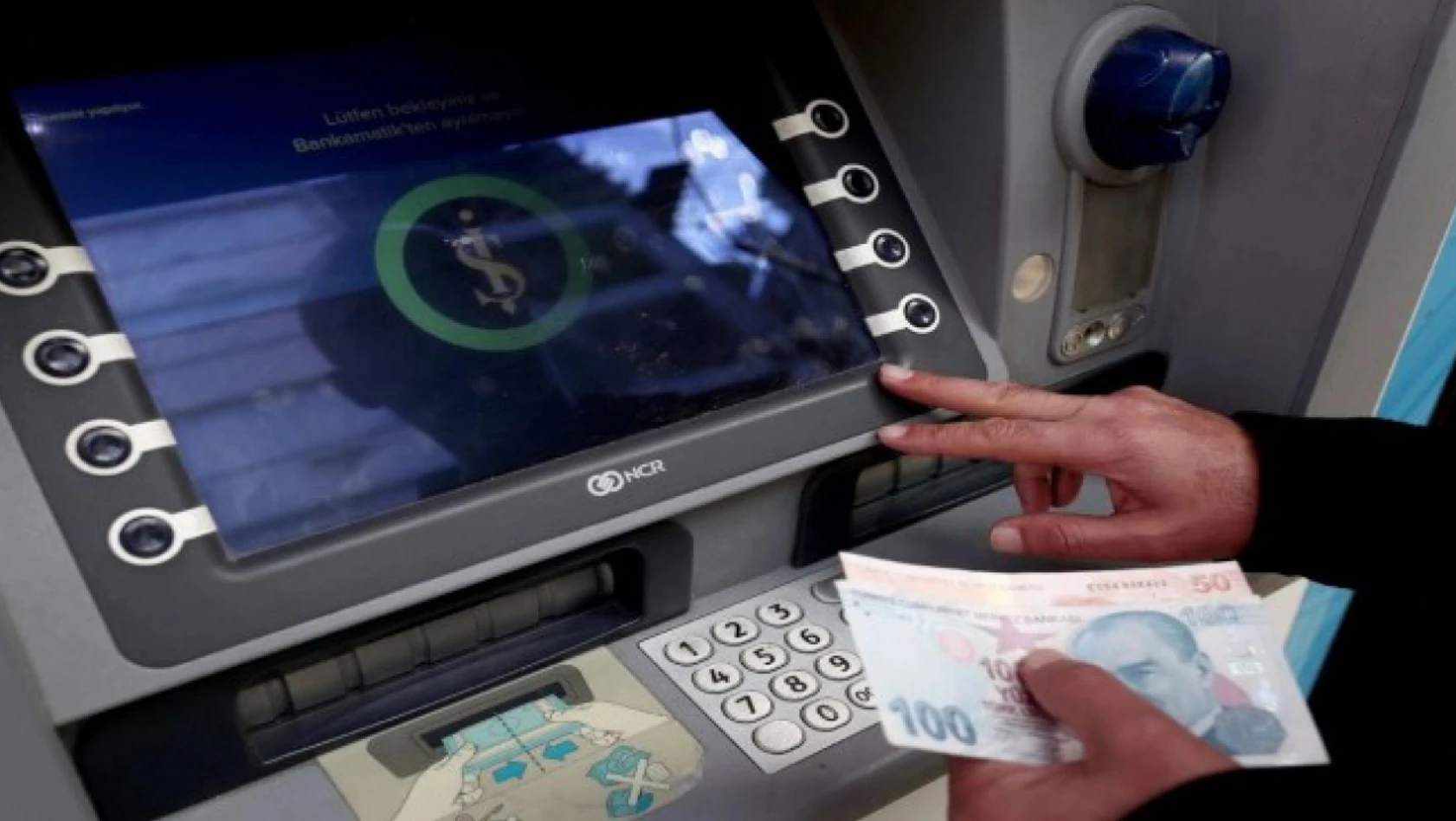 Kayseri'de ATM'lerdeki Bu Değişiklik Bakın Ne?