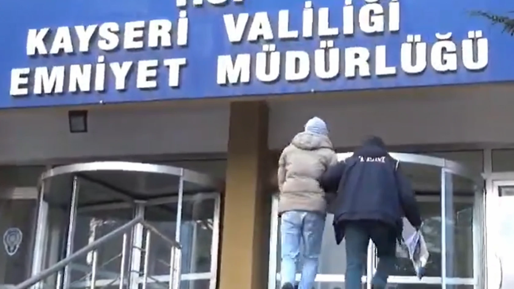 Kayseri'de başarılı terör operasyonu: 5 tutuklu