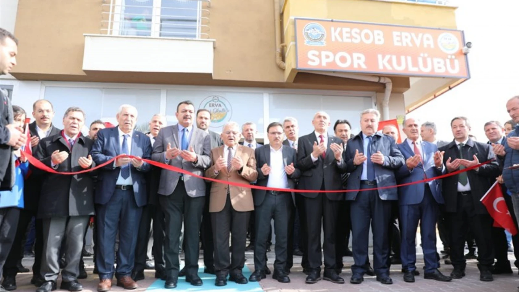 Kayseri'de Bir Yenisi Daha Açıldı