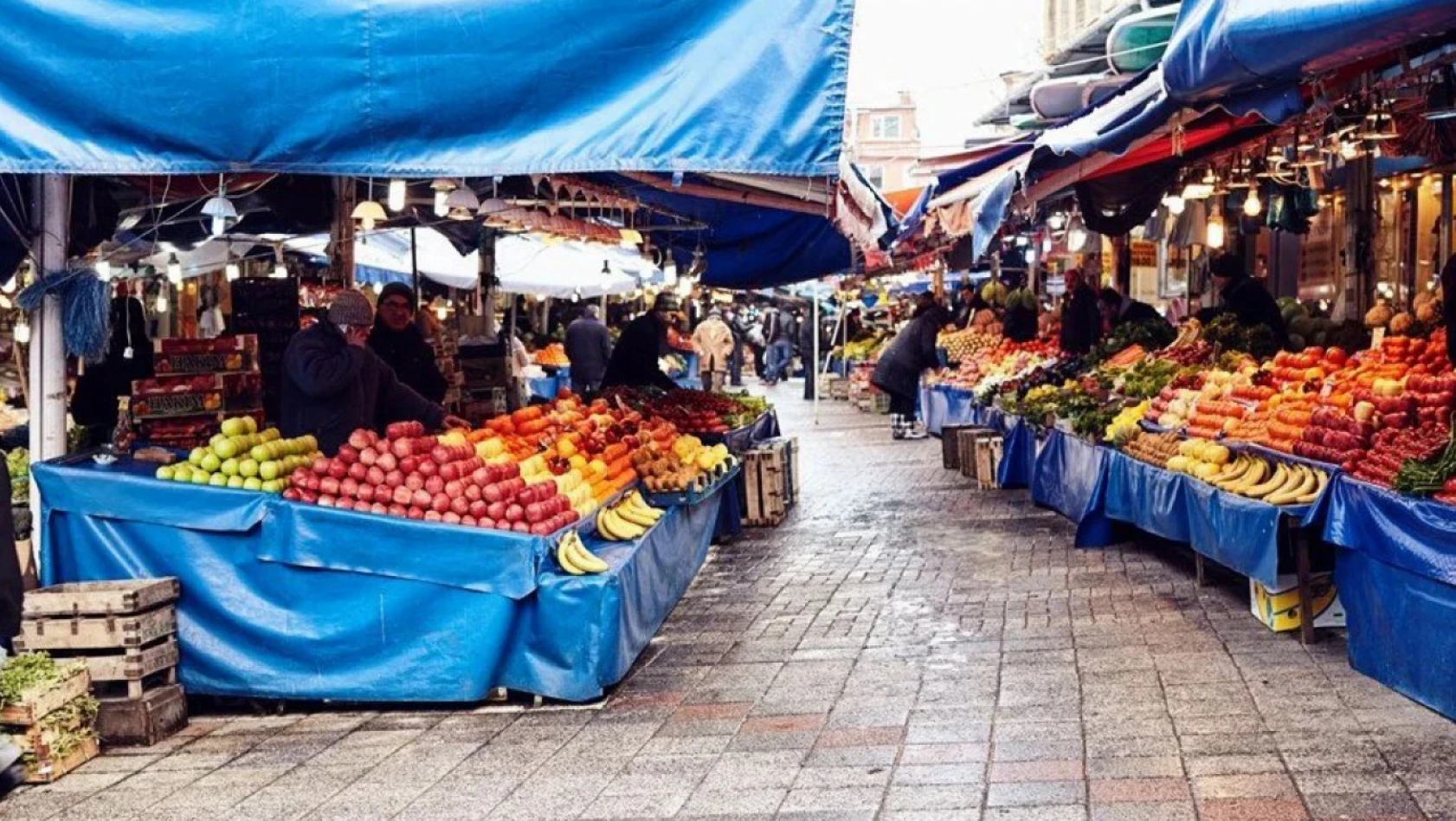 Kayseri'de bugün pazar var mı? - Cumartesi pazarı nerelere kuruldu? (16 Mart)