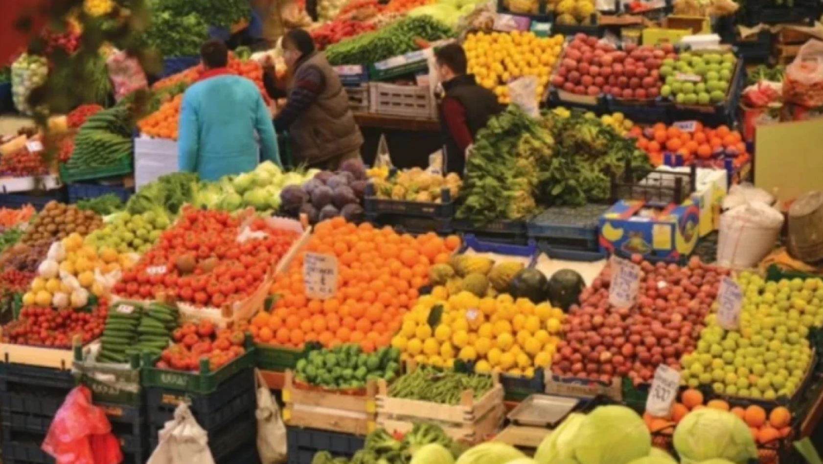 Kayseri'de bugünkü pazar yerleri (27 Ocak)