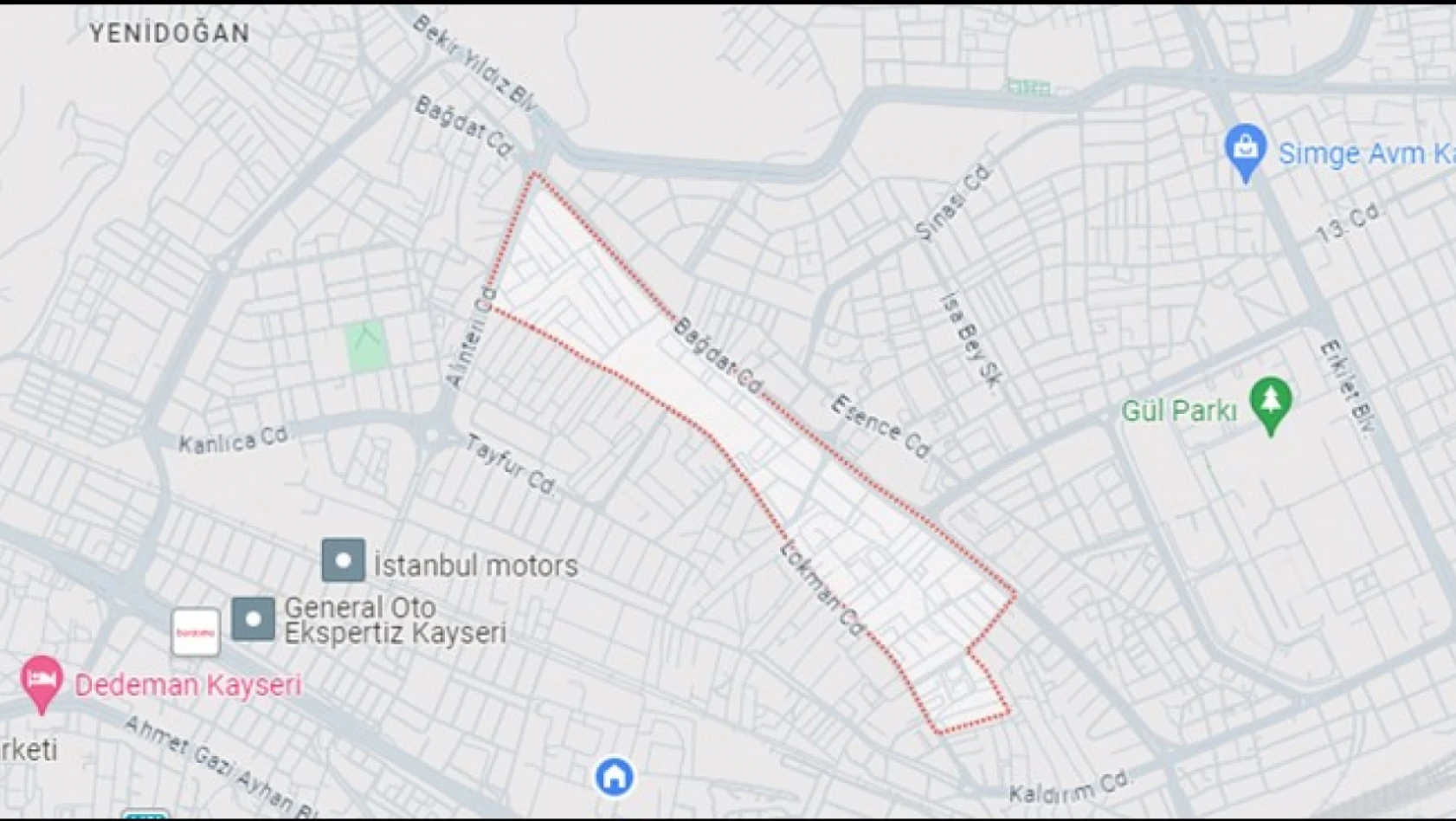 Kayseri'de deprem riski bulunan mahalle!.. Uzman isim önlemleri tek tek sıraladı