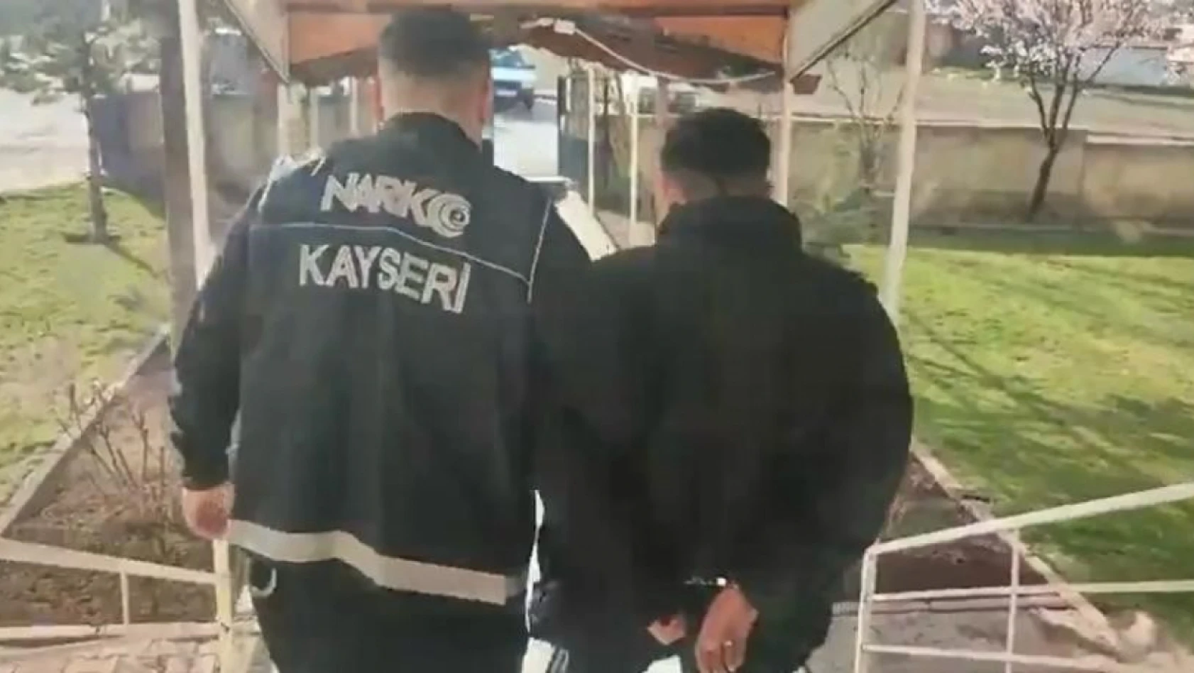 Kayseri'de Eş Zamanlı Operasyon - 11 Gözaltı Var!