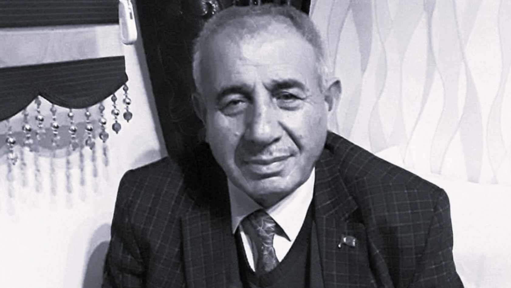 Kayseri'de eski belediye başkanı vefat etti..