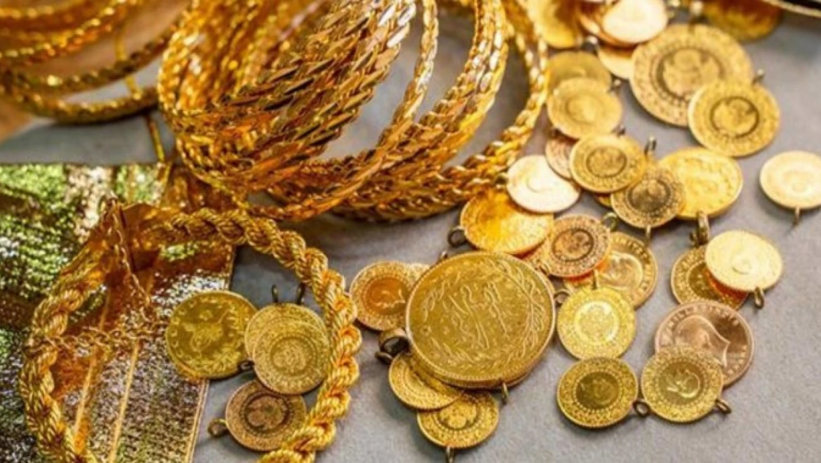 Kayseri'de güncel altın fiyatları! 19 Ağustos 2023 Cumartesi- Altın piyasası
