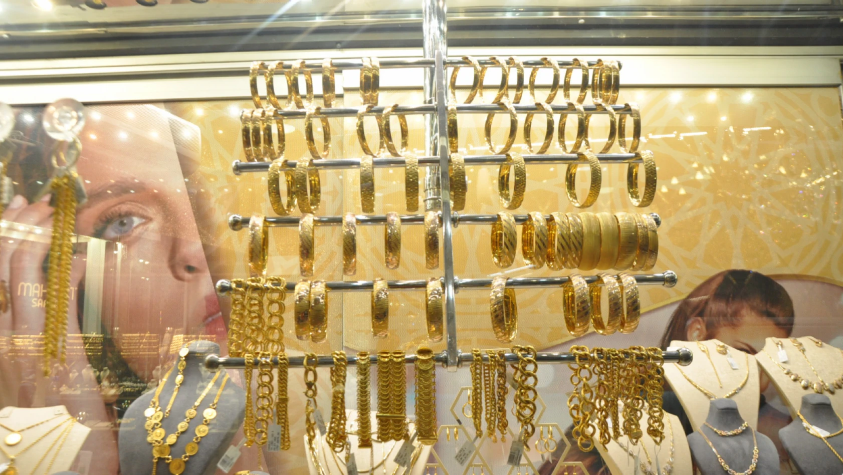 Kayseri'de güncel altın fiyatları (29 Ekim)