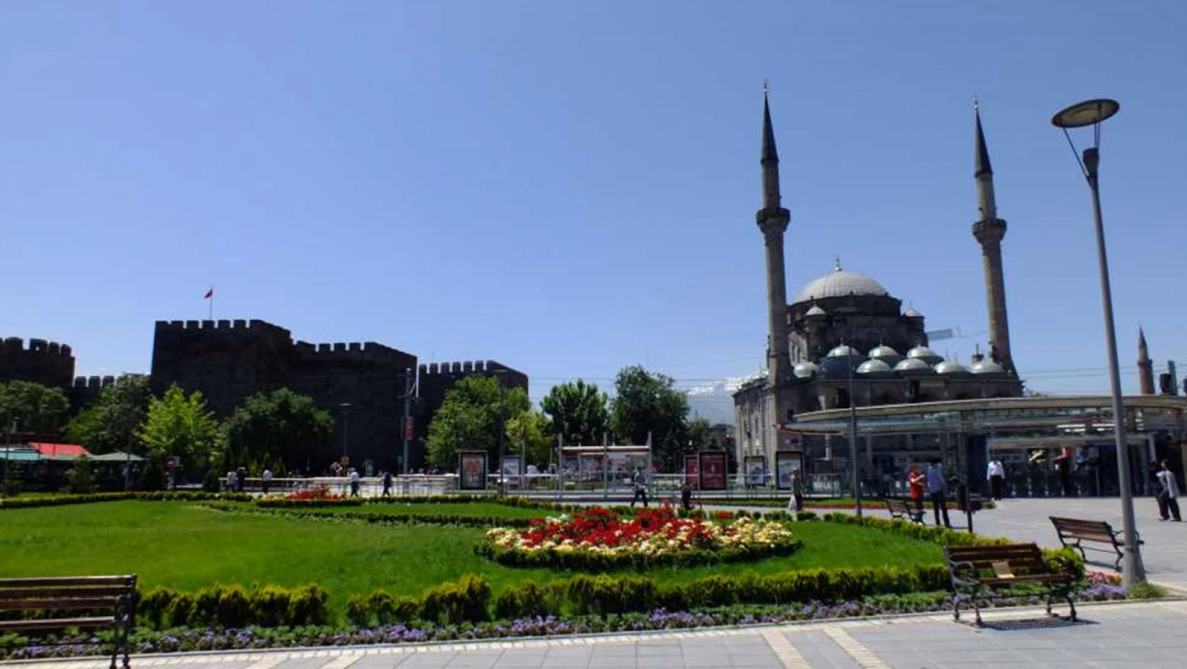 Kayseri'de iftar ezanı kaçta okunacak? (23 Mart)