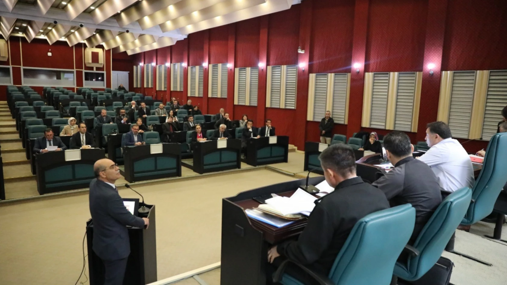 Kayseri'de İntiharı Önleme Toplantısı Düzenlendi