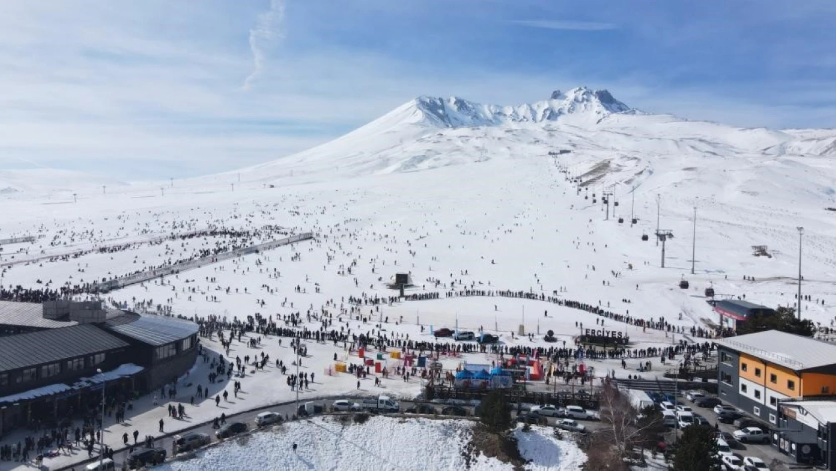 Kayseri'de KışFest dolu dolu: Sakın kaçırmayın!