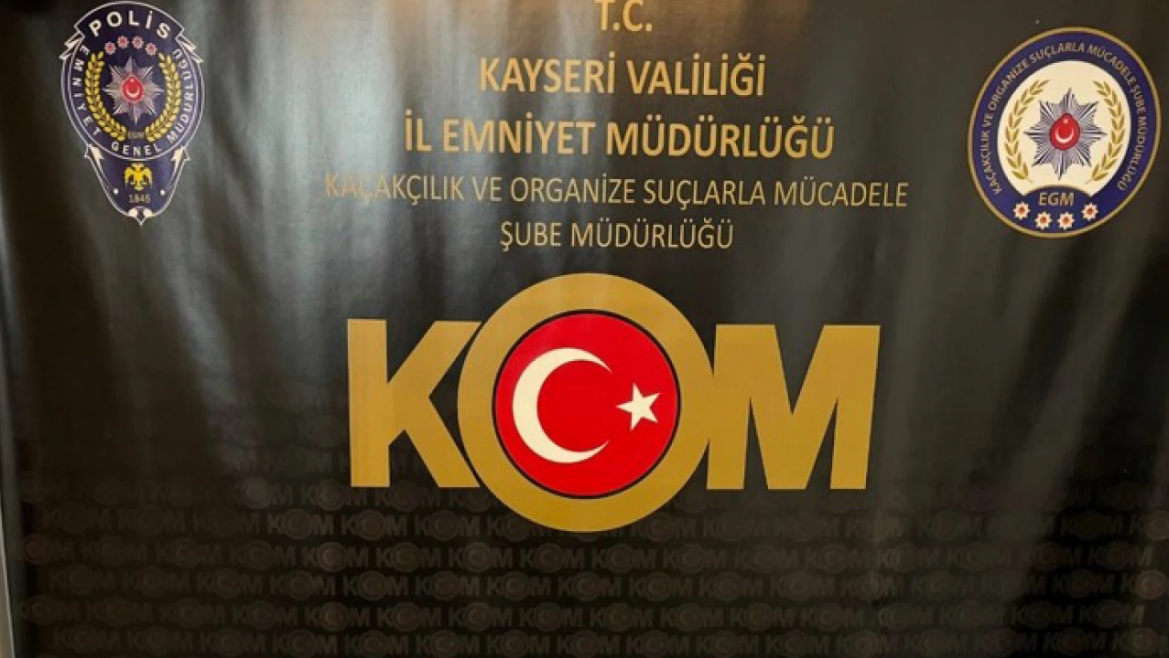 Kayseri'de Sahte Para Operasyonu! - Bakın Kaç Bin TL Yakalandı?