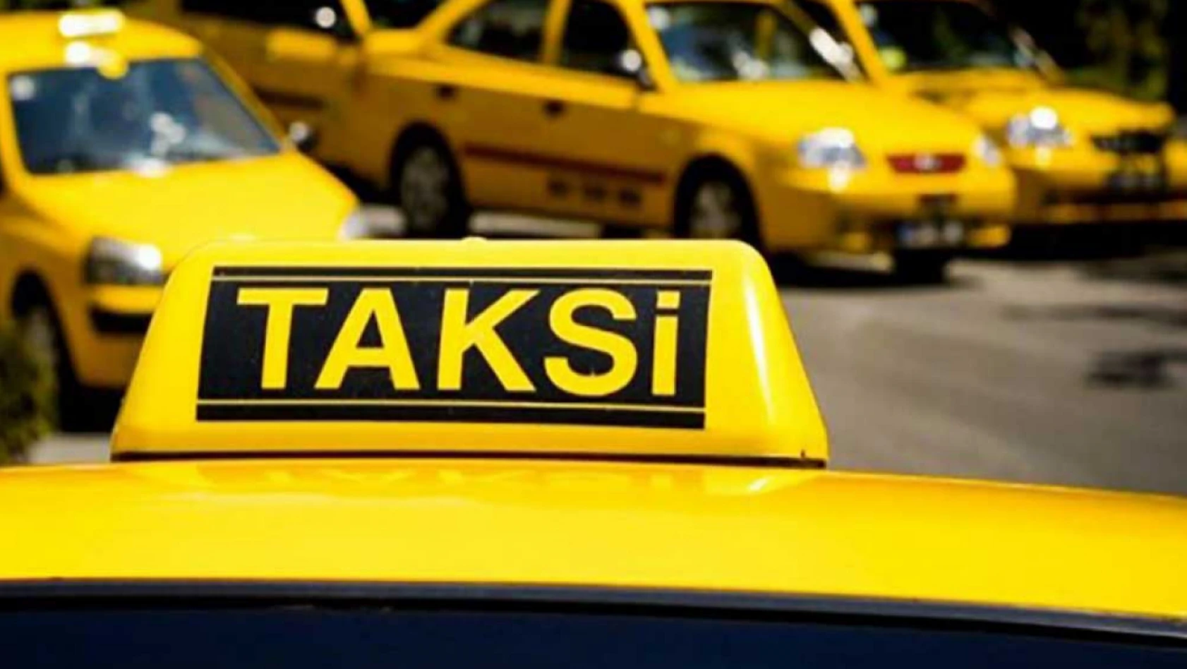 Kayseri'de taksi zamları halkı isyan ettirdi