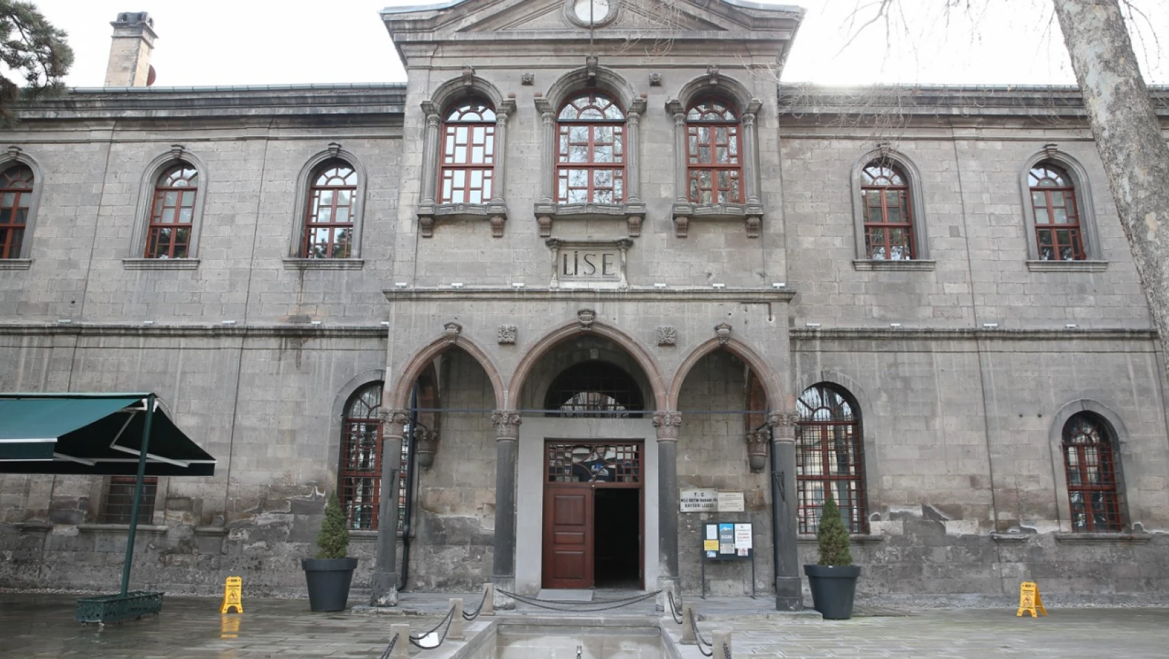 Kayseri'de tarih ile teknolojiyi buluşturan müze
