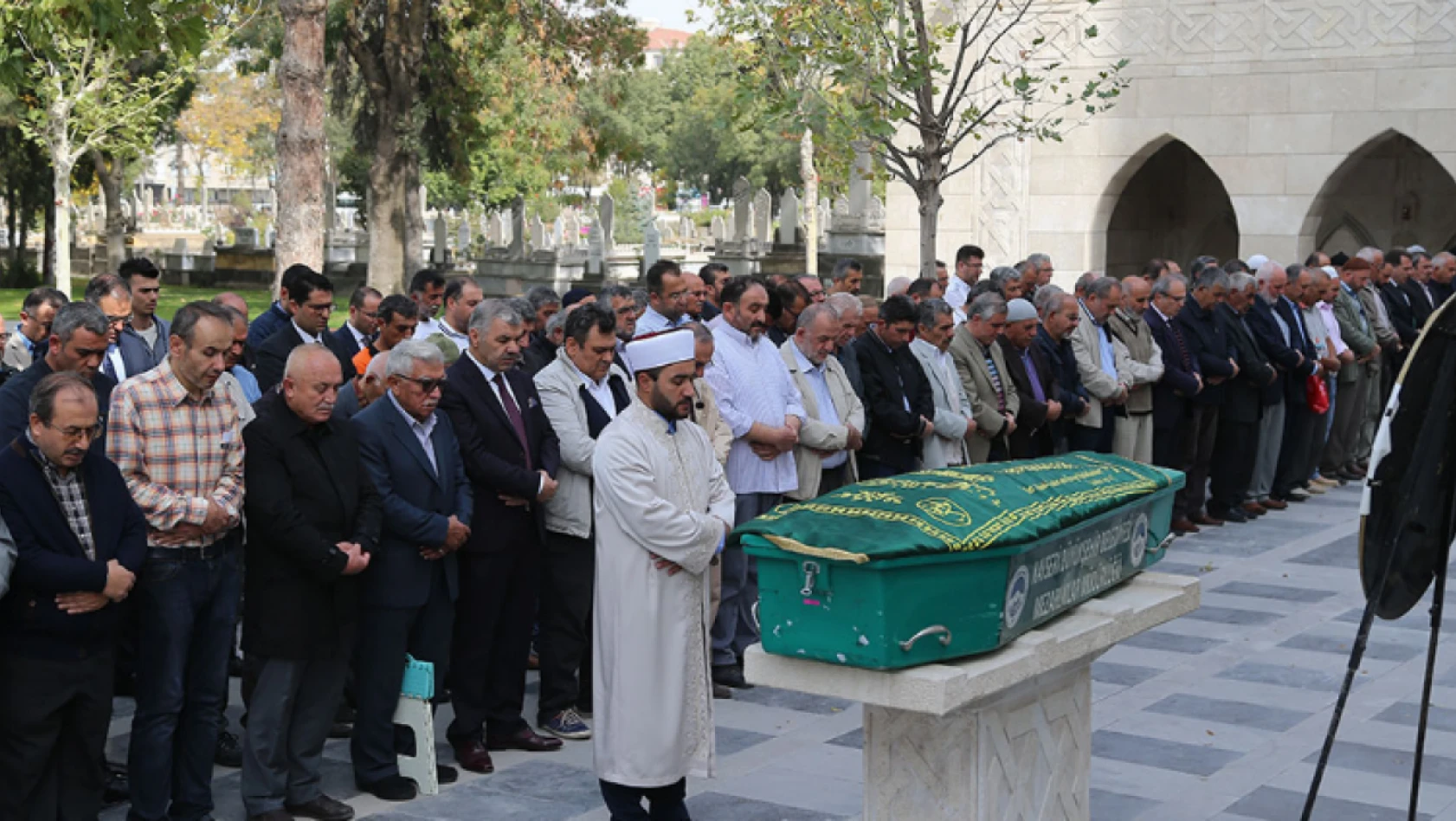 Kayseri'de vefat edenler (24 Nisan)