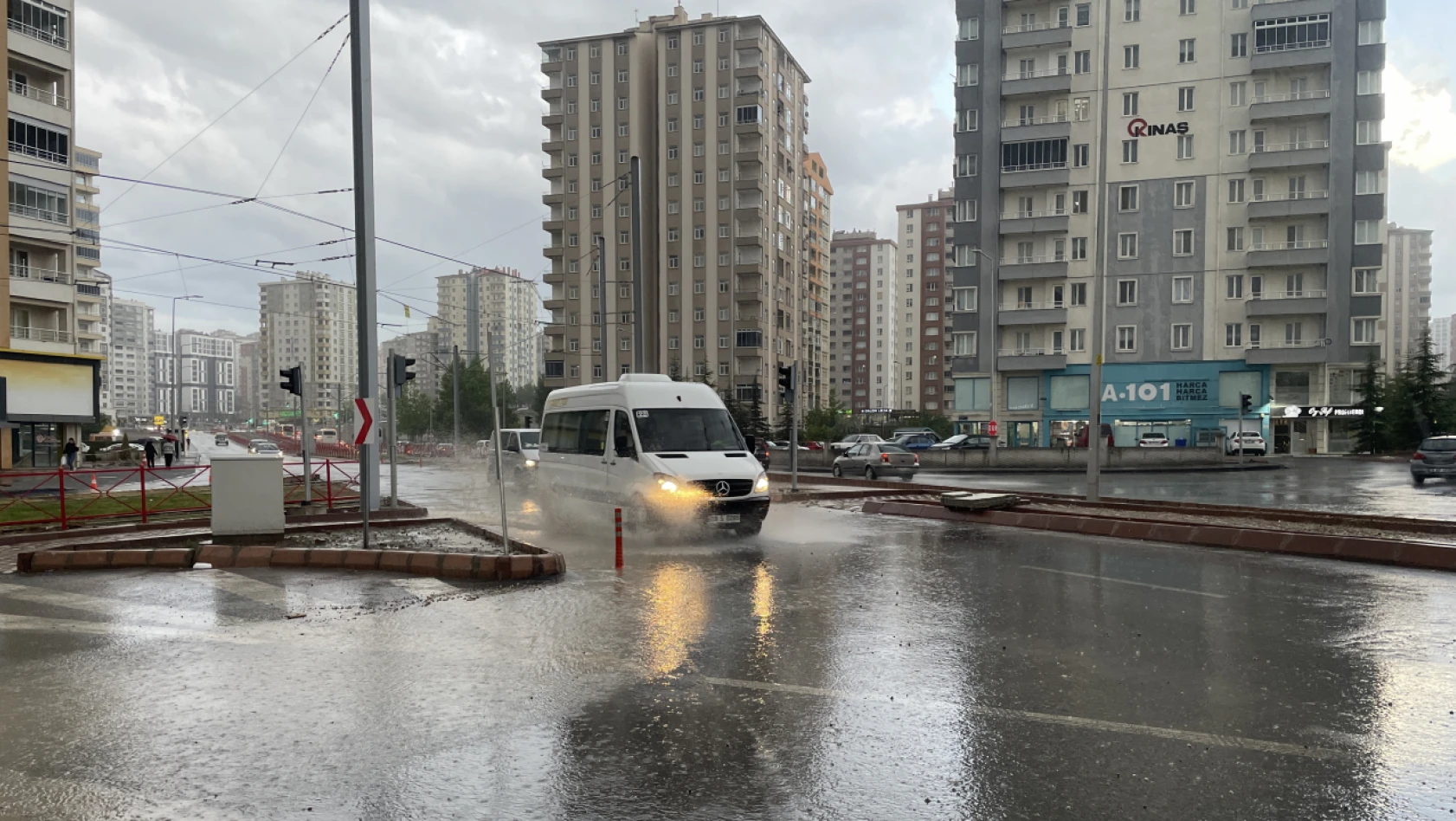 Kayseri'de yağmur 40 gün mü yağacak?