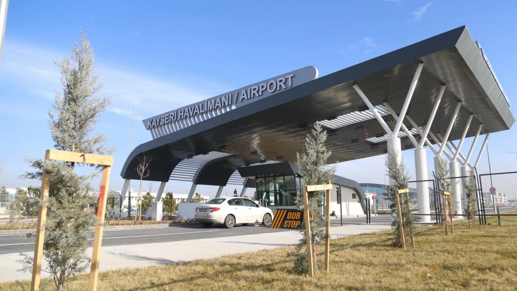 Kayseri'de Yeni Havalimanı Ne Zaman Açılacak?