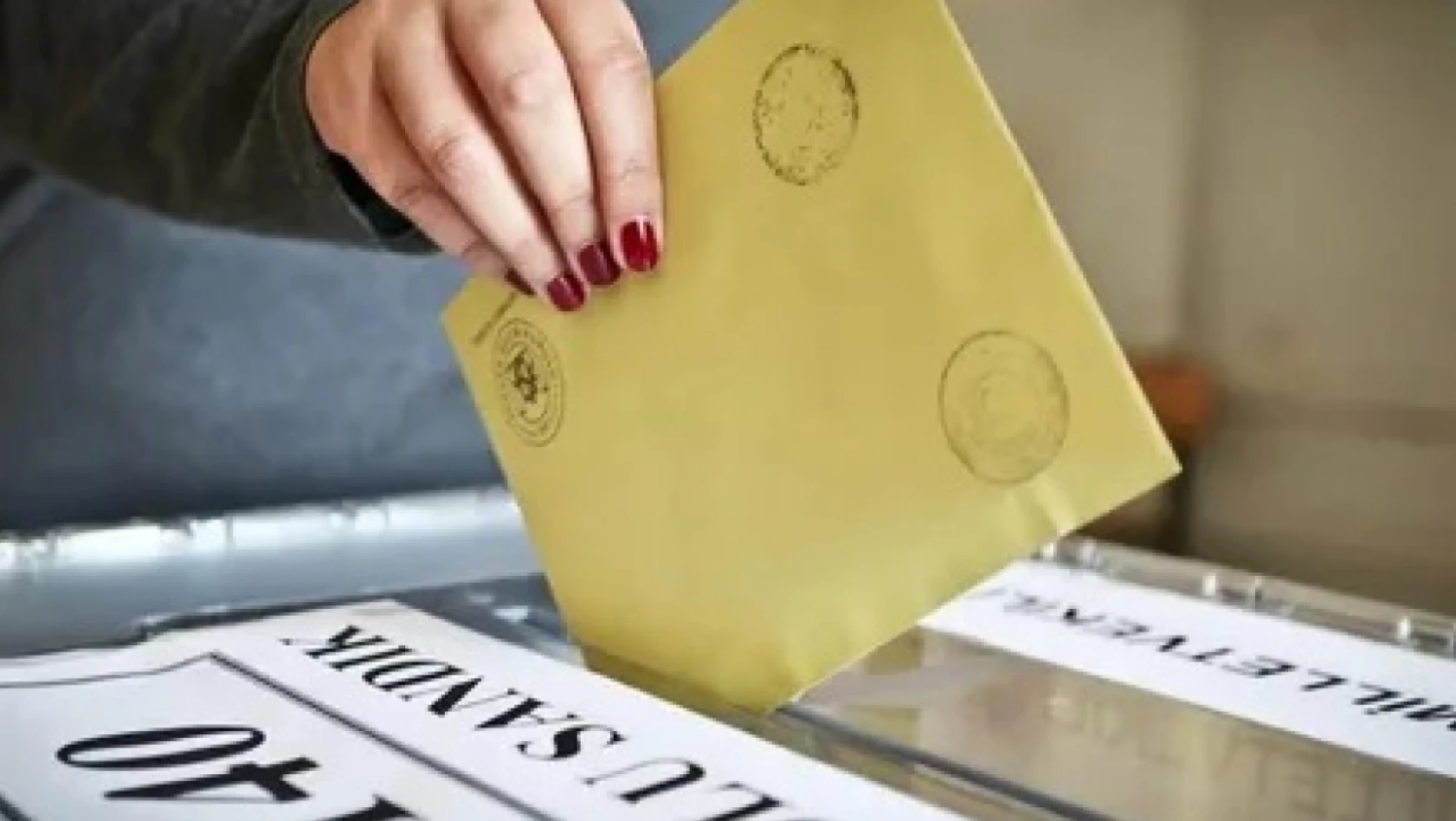 Kayseri'de yerel seçim sonuçları ne zaman açıklanacak?