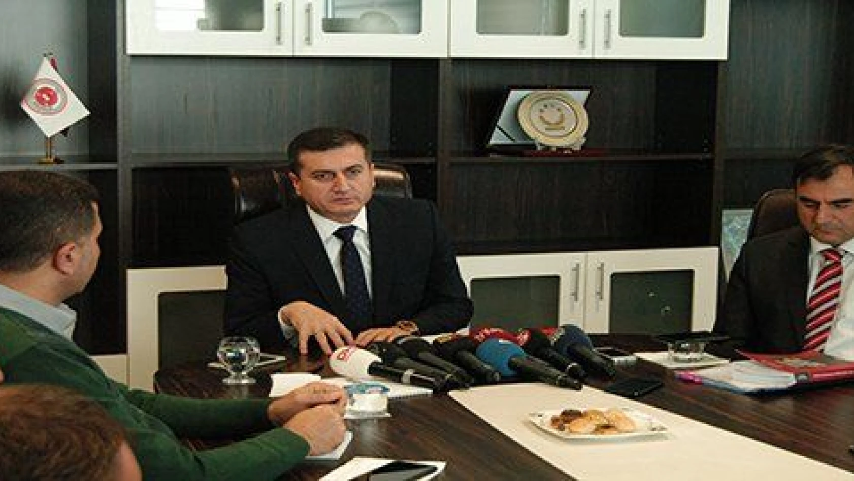 Kayseri Cumhuriyet Başsavcısı Akın: 404 sanığa FETÖ üyeliği suçundan mahkumiyet verildi