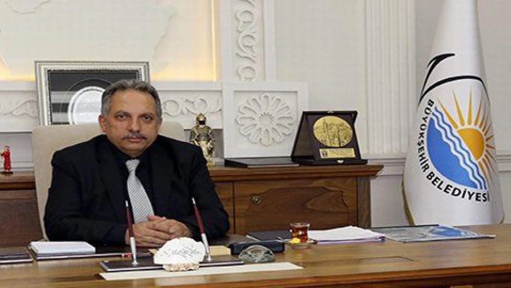 Genel Sekreter Mustafa Yalçın istifa etti 