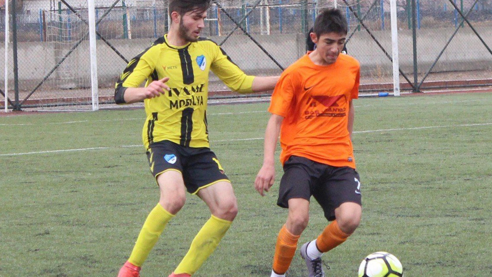 U-19 Ligi: Gençlerbirliği-E.M.Belsinspor: 1-0