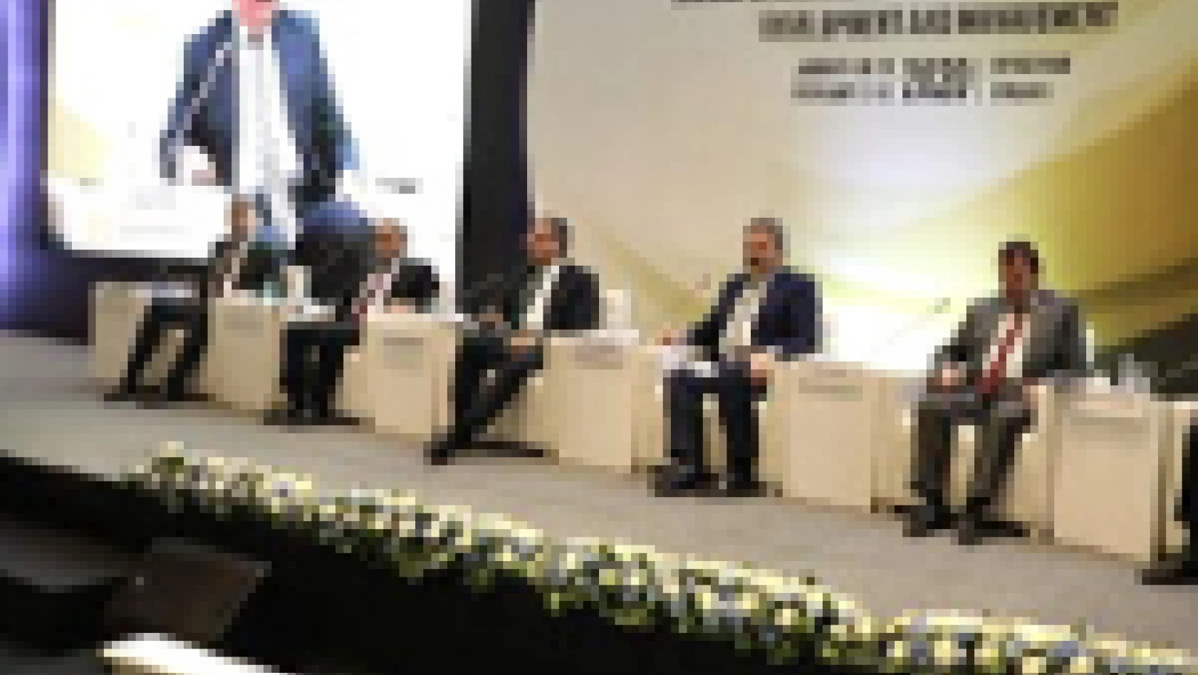 Başkan Palancıoğlu, gayrimenkul konferansında
