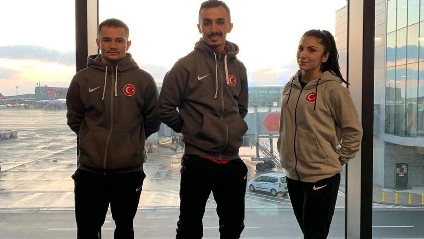 Halter Büyükler Şampiyonası'na Kayseri'den 3 spor katılacak