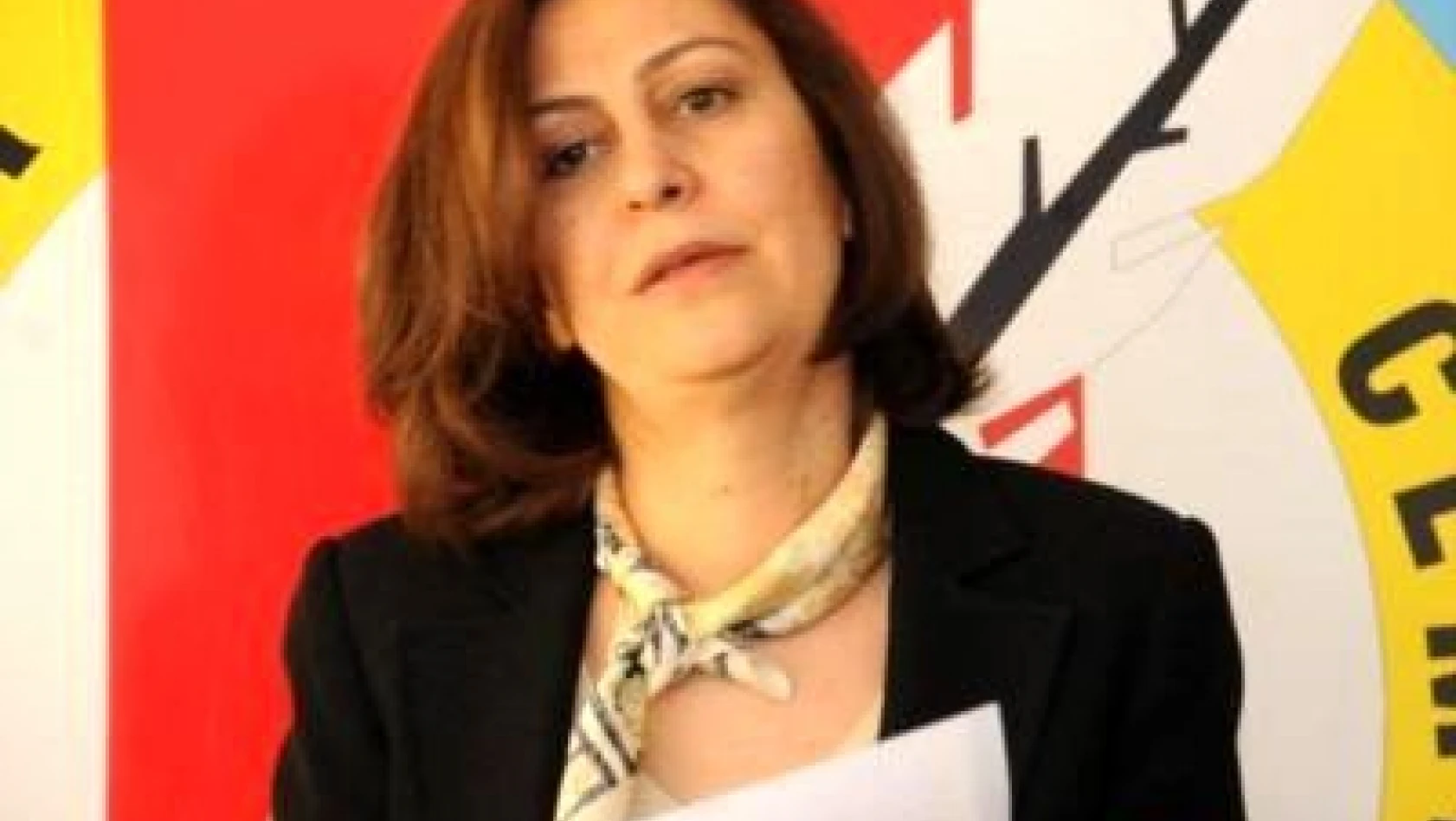 Türk Kadınlar Birliği Kayseri Şube Başkanı Uzunlu'dan 1 Mayıs açıklaması 