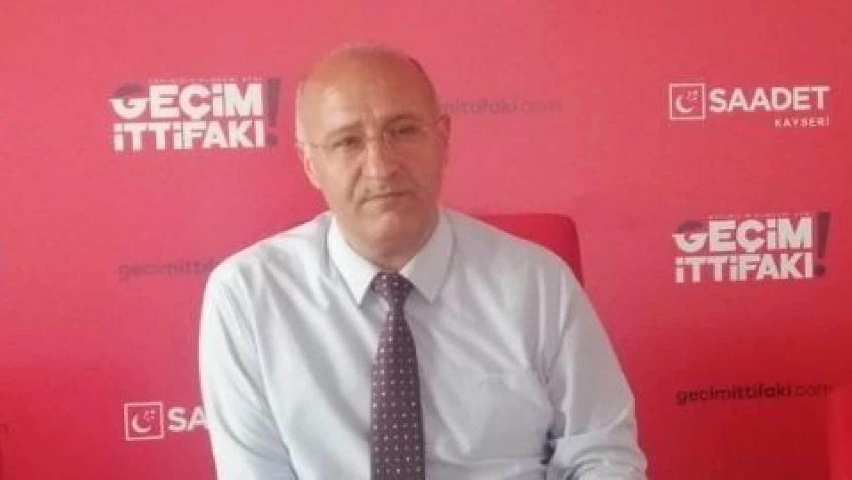 Aktaş'tan büyük iddia: 'Ücretsiz ekmek olmasa vatandaş aç kalacak'