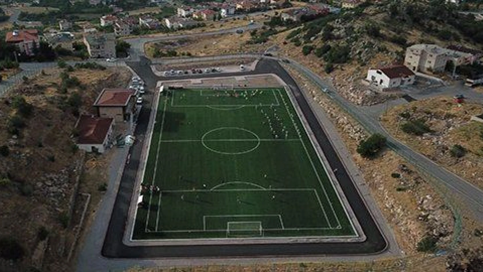 Hisarcık'a Sosyal ve Spor Tesisler 