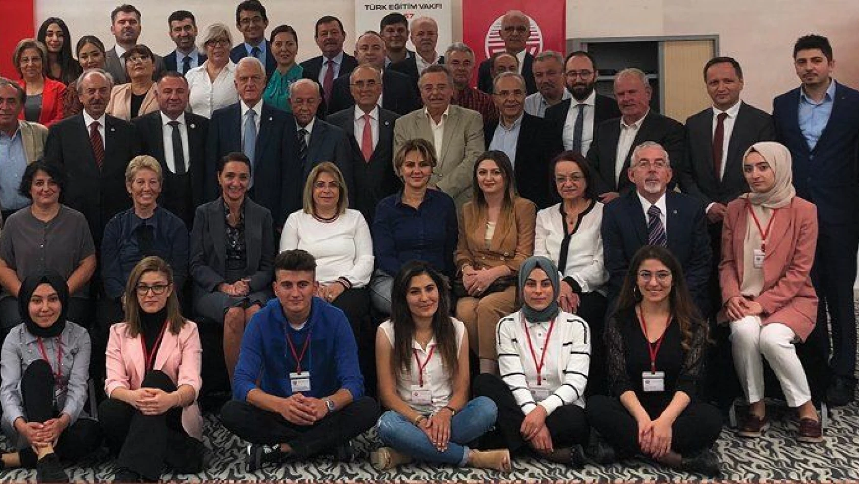 Türk Eğitim Vakfı'ndan Kayseri'ye Ziyaret