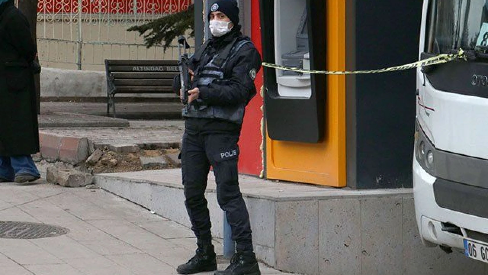 Çin'den gelen 62 kişi için karantina süreci başladı 