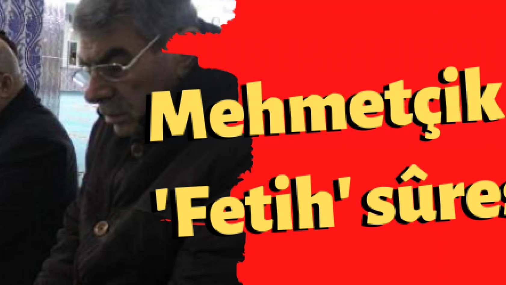 Mehmetçik için  'Fetih ' sûresi okudular