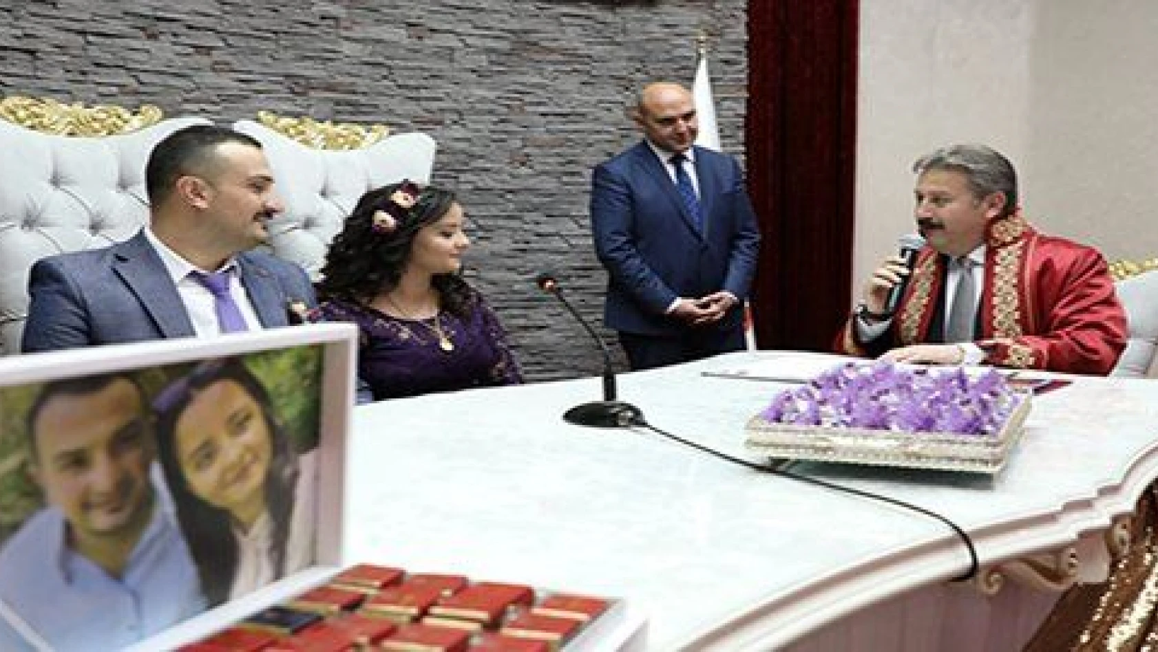 Başkan Palancıoğlu '2019 yılının ilk dört ayında Melikgazi'de 1071 kez 'evet' denildi' 