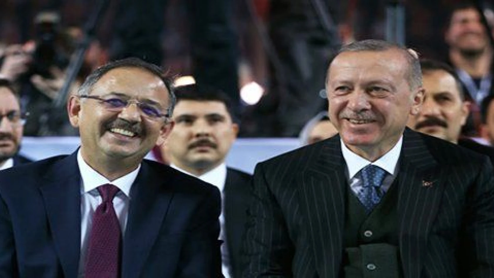 Erdoğan: 'Ankara siyasetin, hizmetin ve yatırımın en iyisine layıktır'