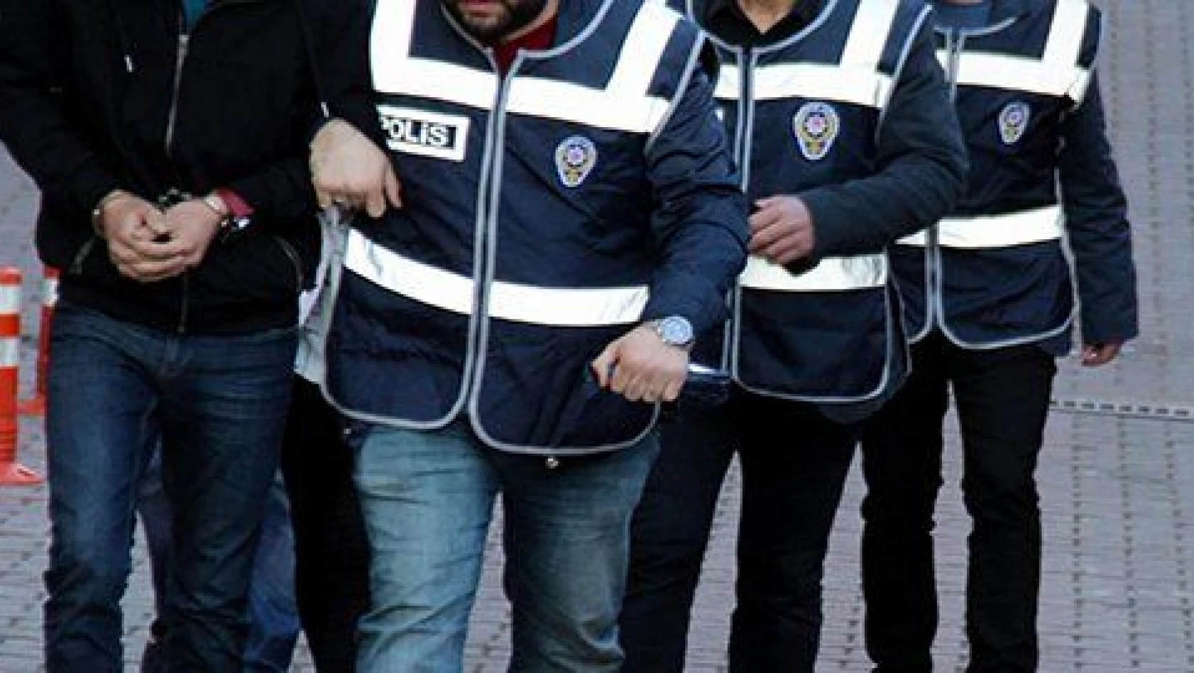 Kayseri'de uyuşturucu operasyonu: 5 gözaltı 