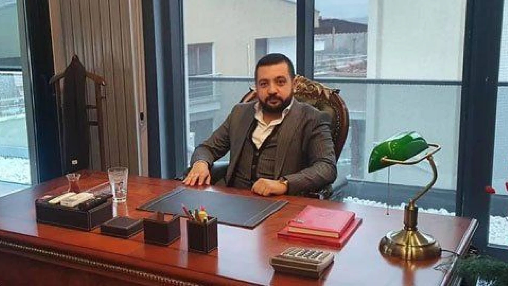 Pınarbaşı'na kurulacak sistemde 100 kişi istihdam edilecek