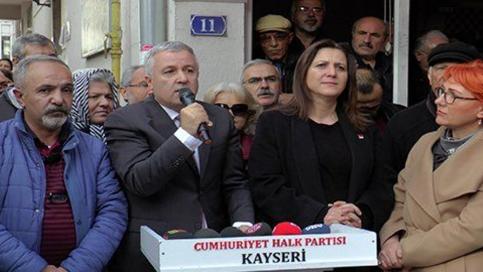 CHP Milletvekili Arık: 'Faillerin arkasındaki failler önemli' 