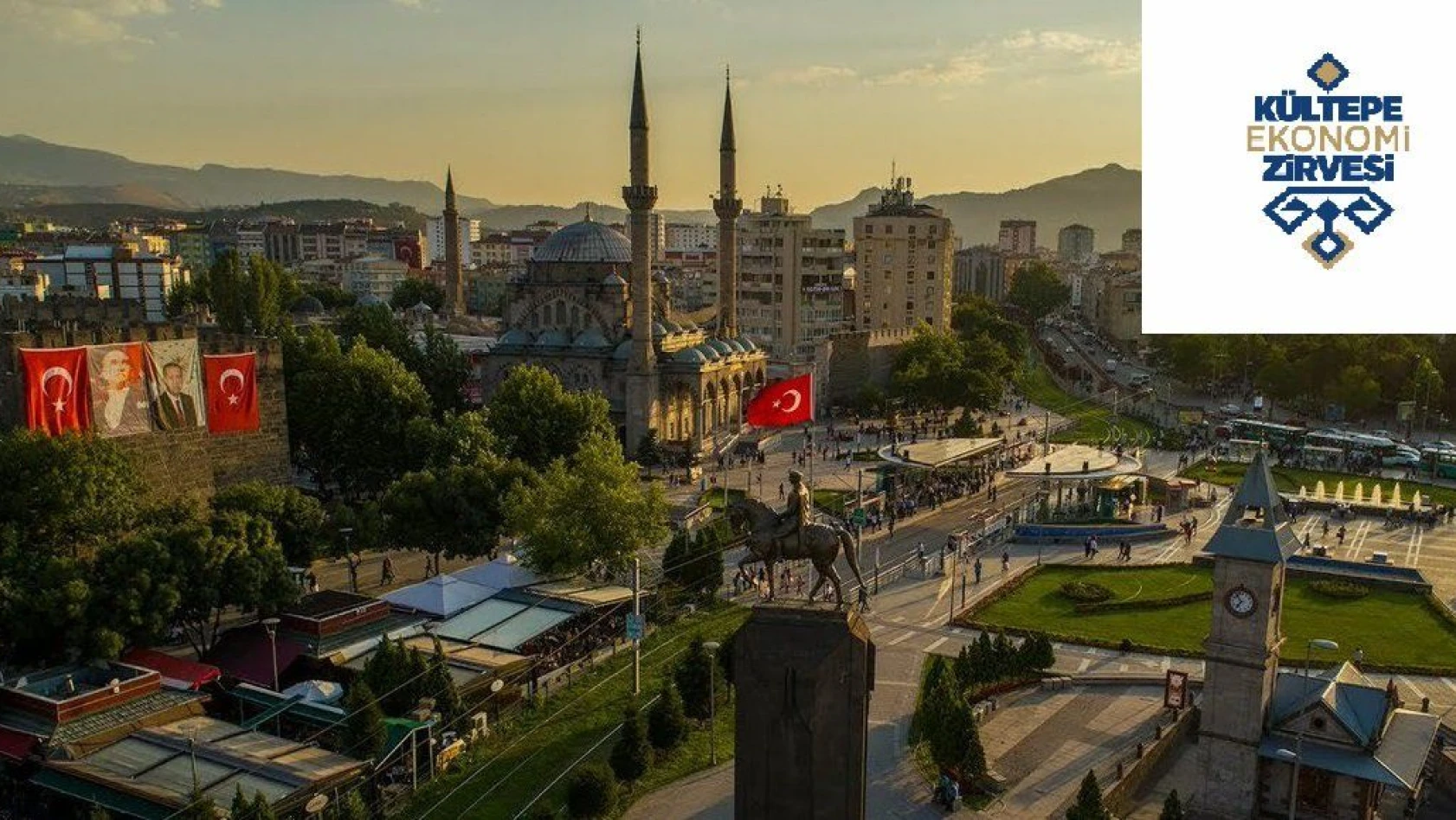 Kültepe Ekonomi Zirvesi Kayseri'de yapılacak