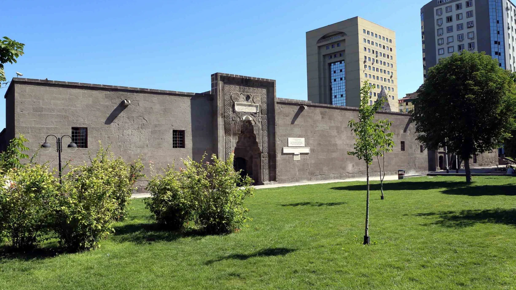 Selçuk Uygarlığı Müzesini ilk 6 ayda 50 bin kişi ziyaret etti