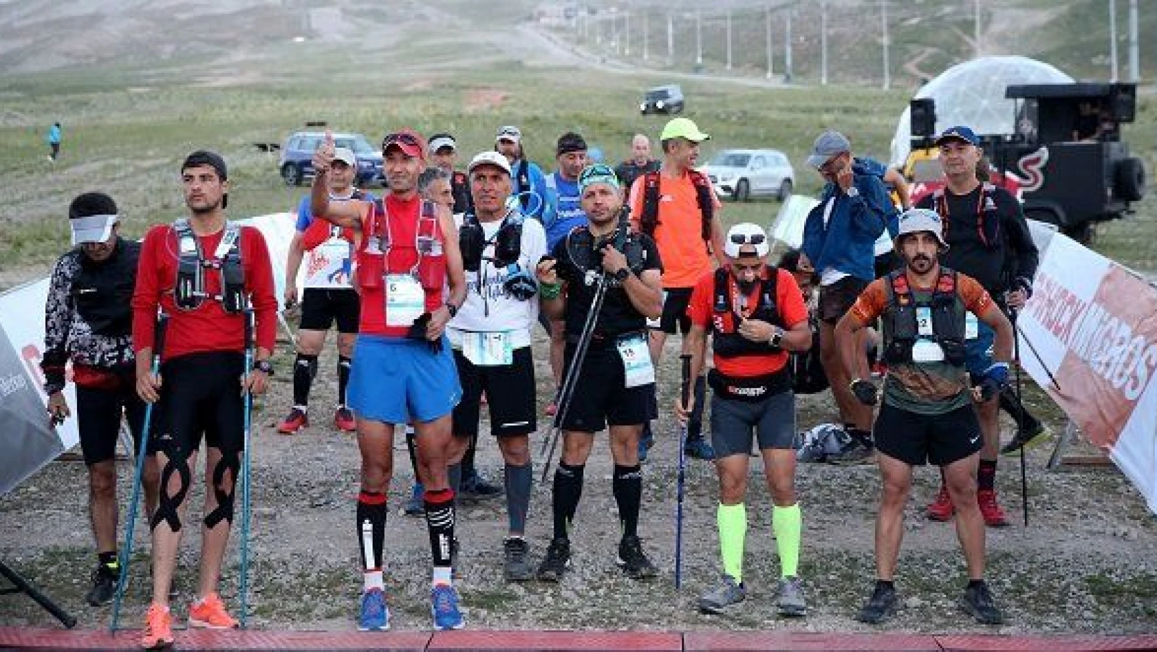 5. Uluslararası Dağ Maratonu'nun son günü başladı